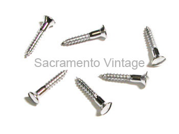 [00944-12-1] DOVE TAIL SCREWS- male for 6 hole 28-31