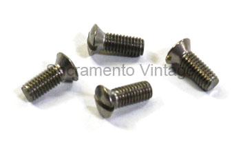 [00944-12-2] DOVE TAIL SCREWS- male pickup 1928-30