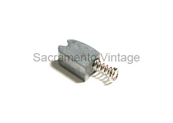 [00945-9] DOVETAIL REPAIR KIT 1931 1 SPRING AND 1 WEDGE