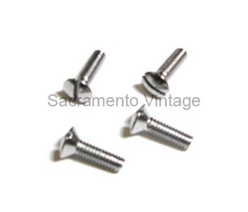 [06333-17] DOVETAIL SCREWS - OPEN 1932