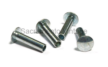 [04223-1] DRAFT DEFLECTOR MOUNTING KIT 1925-27