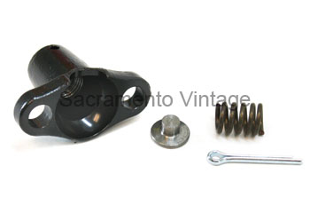[03188-0] DRAG LINK ACCESSORY BALL CAP- APCO STYLE 1909-27 SPRING LOADED