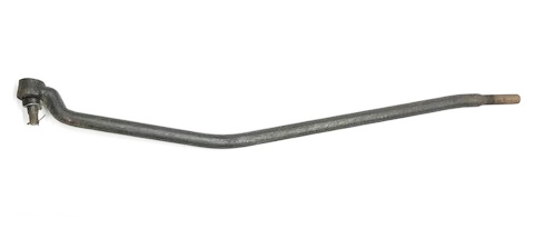 [05124-41] DRAG LINK-PASSENGER LATE 1941 -THREADED BAR WITH ONE DROPPED END
