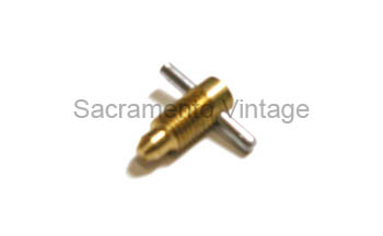 [03742-4] DRAIN NEEDLE- HOLLEY G, NH, VAPORIZER 1914-27