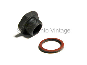 [00311-4] DRAIN PLUG FOR OIL PAN- raven 1913-38  3/4-24"
