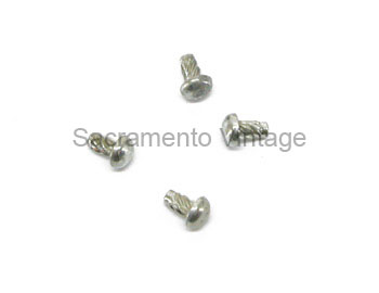 [00663] DRIVE RIVETS FOR DATA PLATES (12) 1928-31 -ROUNDED HEADS-