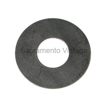 [03518] BRAKE DRUM DRIVEN GEAR SLEEVE WASHER 1909-27 3 REQUIRED - STEEL - .042 THICK