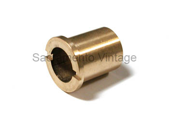 [03562] DRIVESHAFT BUSHING- front BRASS 09-27 must be faced after install