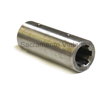 [05184] DRIVESHAFT COUPL. 6 SPLINE 1937-48