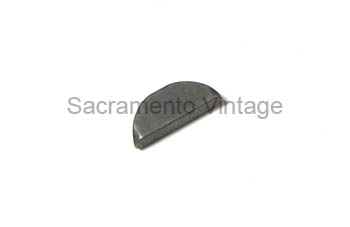 [03569] DRIVESHAFT PINION KEY 1911-27