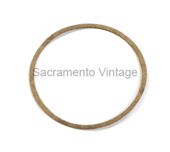 [00729-1] DRUM LENS GASKET 1928