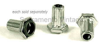 [00023-1] DUST COVER & NUT- short 1930-31