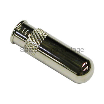 [03125-5] DUST COVER - SMOOTH NICKEL