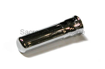 [03125] DUST COVER- chrome (demount) 1917-27