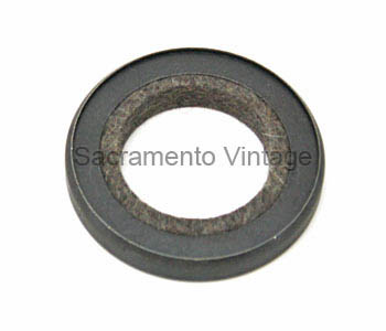 [03171-2] DUST SEAL- FRONT HUB ORIGINAL STYLE WITH FELT LINER 1919-27