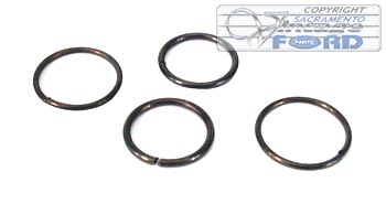 [00161-1] DUST SEALS- USE NUMBER 150 SET OF 4