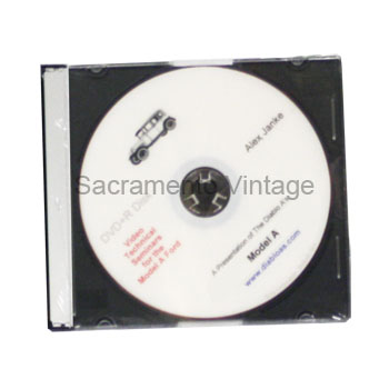 [02016-D] DVD- HOW TO STOP ON A DIME