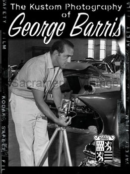 [09543-60] DVD- KUSTOM PHOTOGRAPHY OF GEORGE BARRIS 