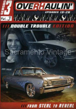 [09606-17-3] DVD- OVERHAULIN SEASON 3 VOLUME 3