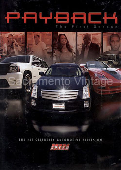 [09607-55] DVD- PAYBACK SEASON 1