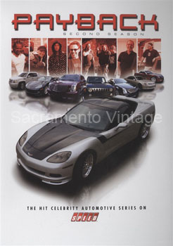 [09607-56] DVD- PAYBACK SEASON 2
