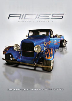 [09606-4-2] DVD-RIDES SEASON 4 VOLUME 2