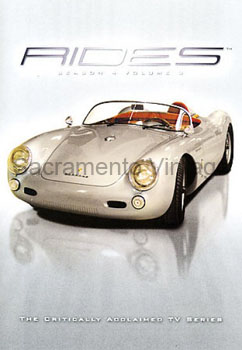[09606-4-3] DVD-RIDES SEASON 4 VOLUME 3
