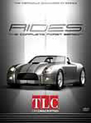 [09606-9] DVD-RIDES THE COMPLETE FIRST SERIES