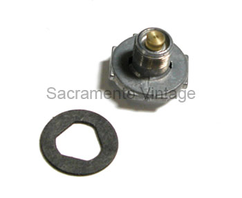 [05894-15] ECONOMIZER VALVE 5/16" MOUNTS OUTSIDE  2BBL 1949-53