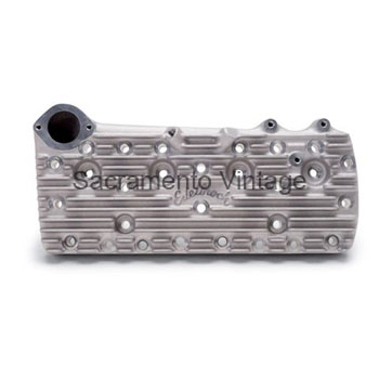 [17008] EDELBROCK ALUMINUM HEADS 1949-53