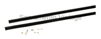 [08471-4] EDGE OF VENT SEALS- bonded 1961-66