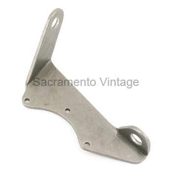 [03974] ELECTRIC HORN BRACKET- FOR MAG AND BATTERY - MOUNTS ON ENGINE 1919-25