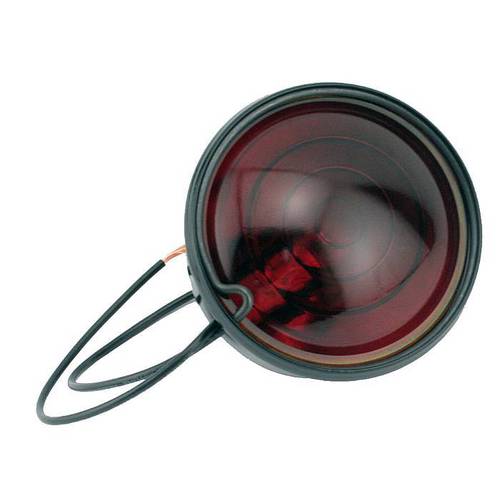[03940-1] ELECTRIC TAIL LIGHT- 1919-23 RIGHT DUAL FILAMENT 6-VOLT
