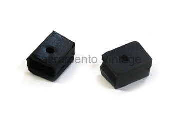 [00892-5-28] ELECTRIC WIPER BRACKET BOOTS 1928
