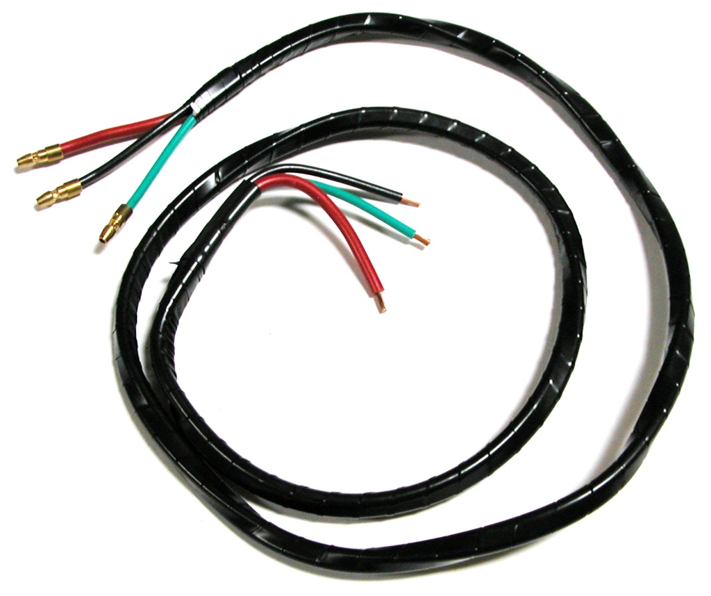 [08195-1] ELECTRIC WIPER HARNESS 1956