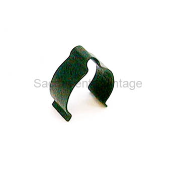 [00892-7] ELECTRIC WIPER WIRE CLIP- open 1928-30