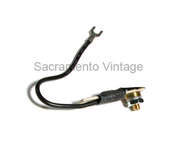 [08057-6] ELECTRONIC VOLTAGE REDUCER 12V/6V