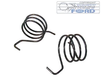 [00172] EMER BRAKE ARM SPRINGS 1928-31