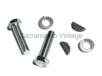 [00172-1] EMER BRAKE ARMS REPAIR SET 1928-31