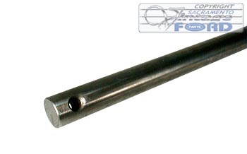 [00176-4] EMERGENCY BRAKE CROSSHAFT 1930-31