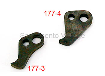 [00177-3] EMERGENCY BRAKE LEVER PAWL AR 1928