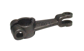 [00170-7] EMERGENCY BRAKE LEVER left 1928-31