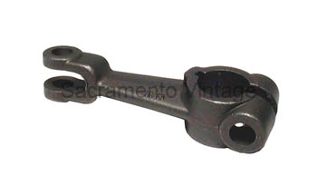 [00170-6] EMERGENCY BRAKE LEVER right 1928-31
