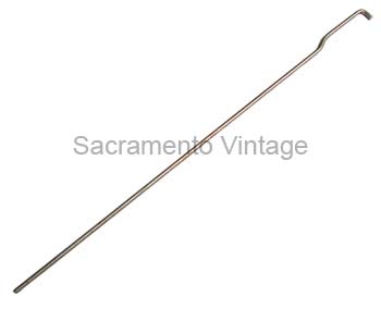 [00179] EMERGENCY HANDLE PULL ROD 1929-31 INSIDE OF HANDLE