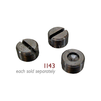 [01143] END PLUG FOR SHOCK LINK 1928-34