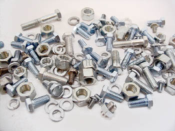 [00214] ENGINE BOLT and NUT SET 1928-31