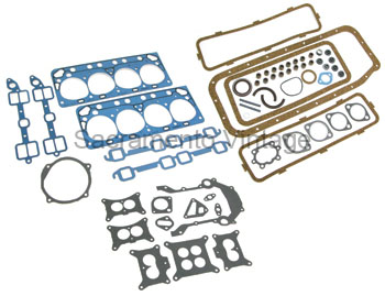 [07565-2] ENGINE GASKET SET- 272 -292 8 CYLINDER 1955-62