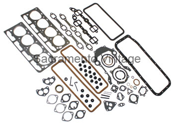 [07565-3] ENGINE GASKET SET- 8 cyl 239 OHV 1954 LATE -55 EBV