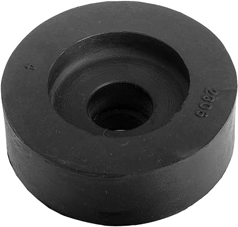 [07358] ENGINE MOUNT INSULATOR 1961-64 REAR LOWER - TAKES 2 6 / 8 CYL