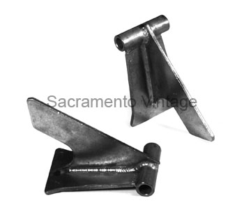 [12053] ENGINE MOUNTS CHEVY INTO 1933-34